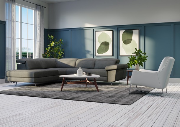 Natuzzi salon Coro - 5